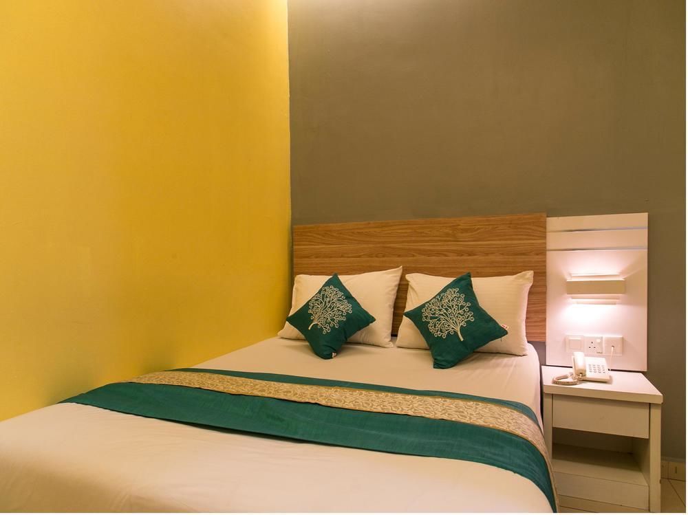 Suite Dreamz Hotel Куала-Лумпур Экстерьер фото