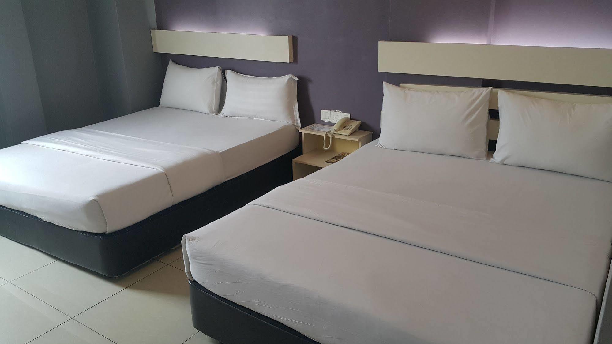 Suite Dreamz Hotel Куала-Лумпур Экстерьер фото