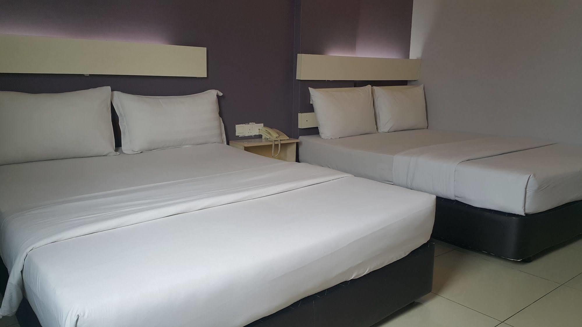 Suite Dreamz Hotel Куала-Лумпур Экстерьер фото