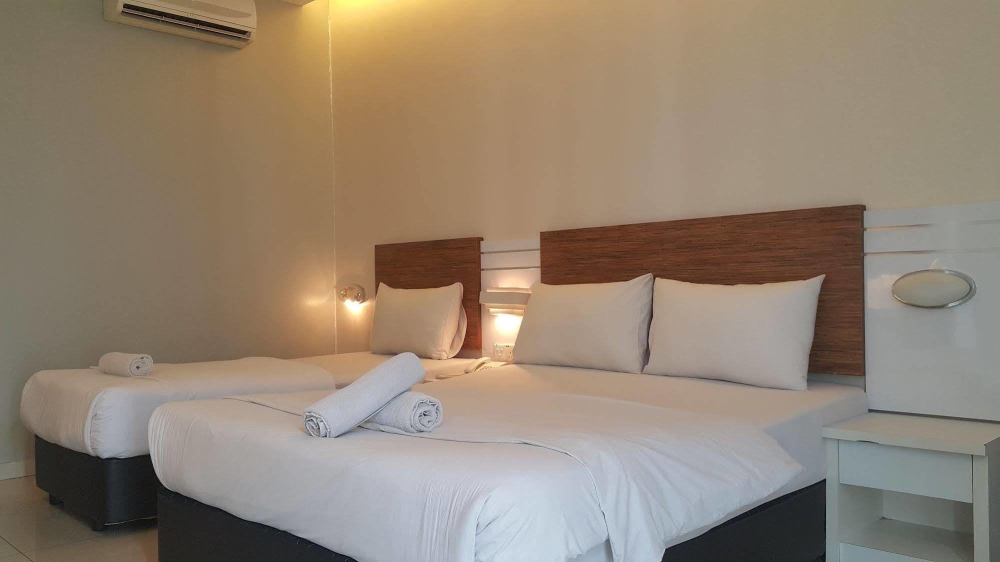 Suite Dreamz Hotel Куала-Лумпур Экстерьер фото