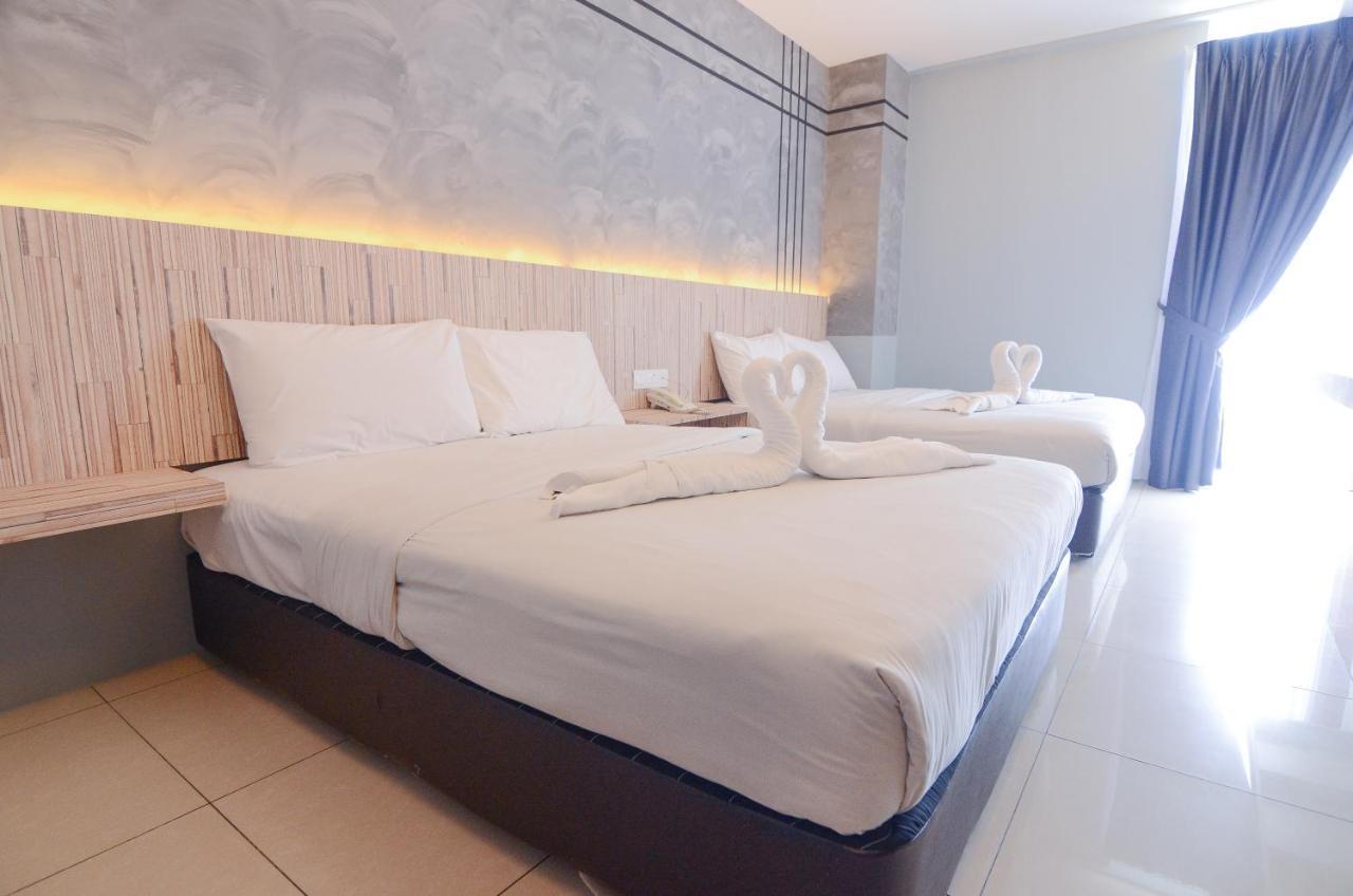 Suite Dreamz Hotel Куала-Лумпур Экстерьер фото