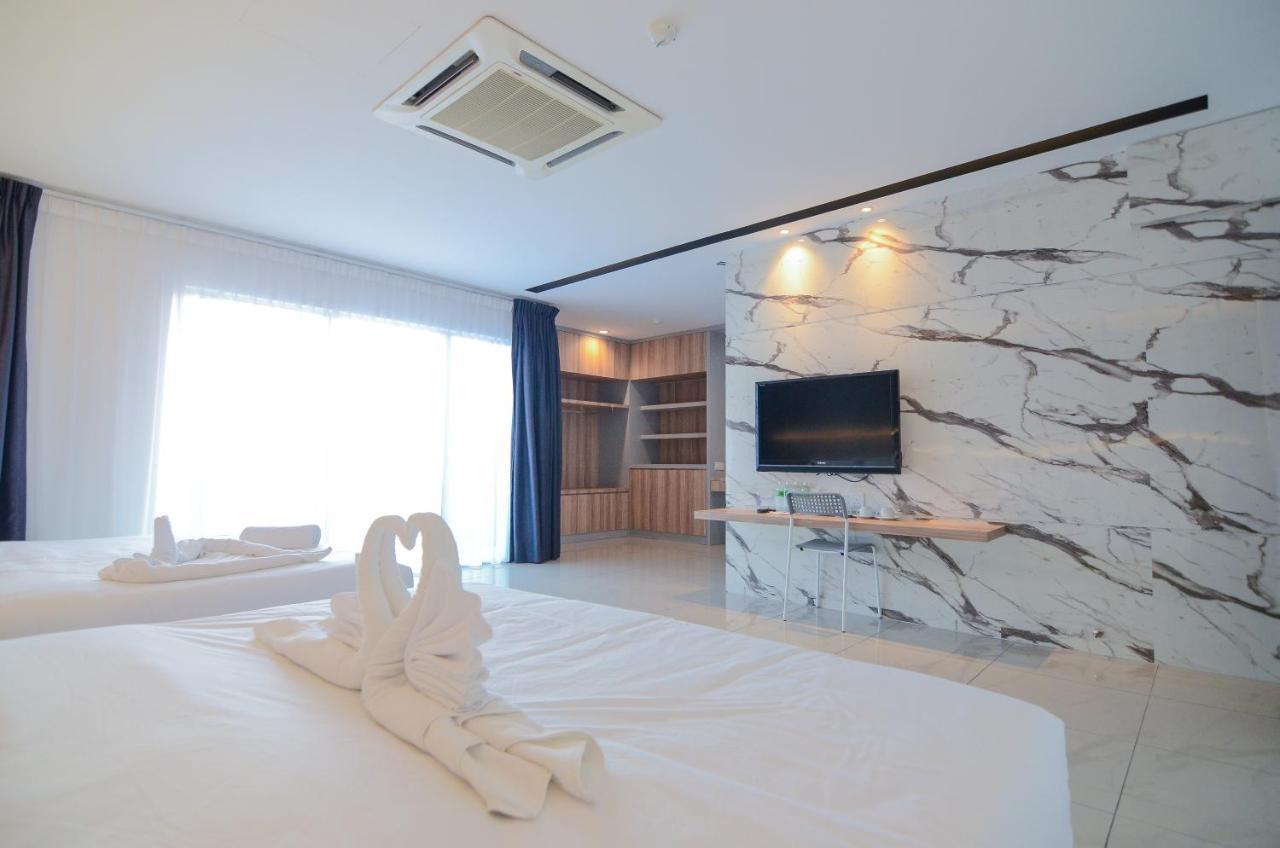 Suite Dreamz Hotel Куала-Лумпур Экстерьер фото