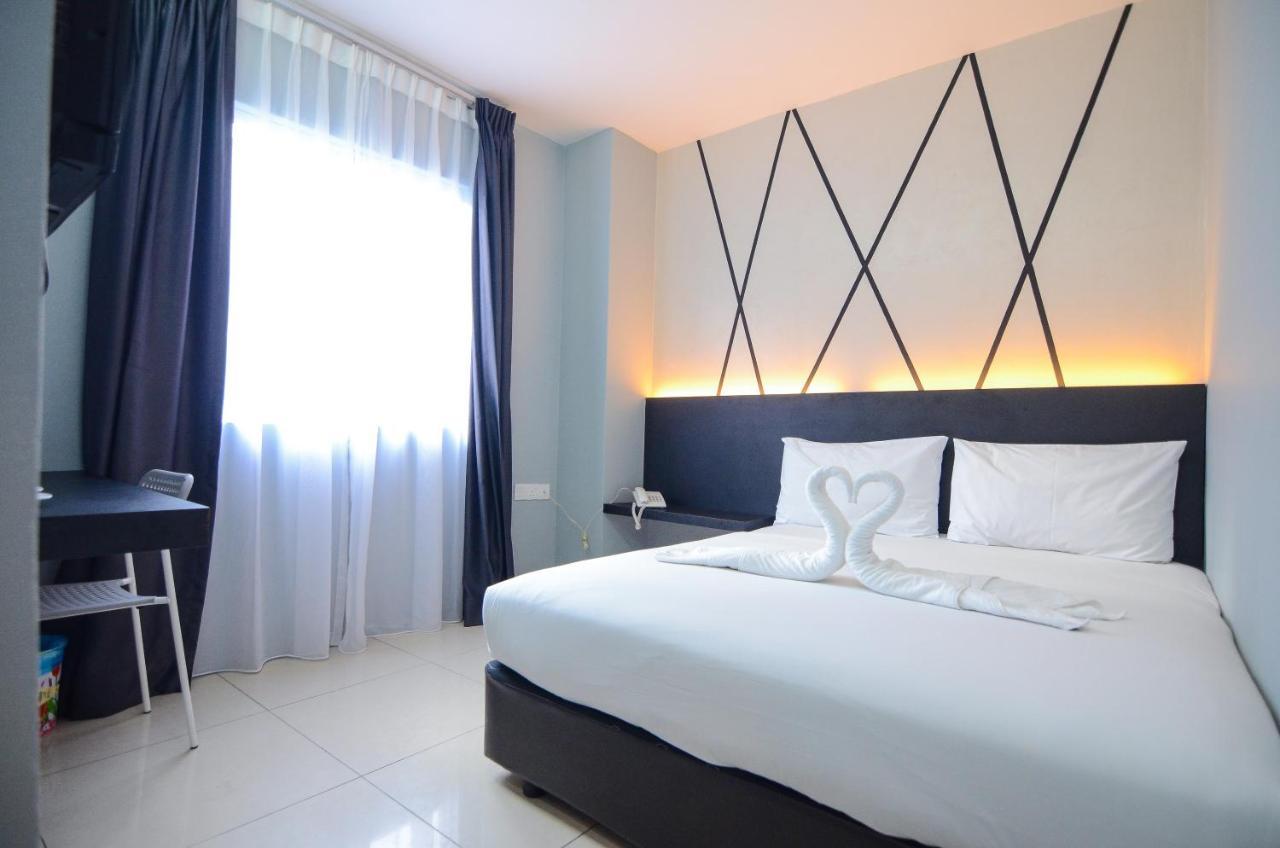 Suite Dreamz Hotel Куала-Лумпур Экстерьер фото