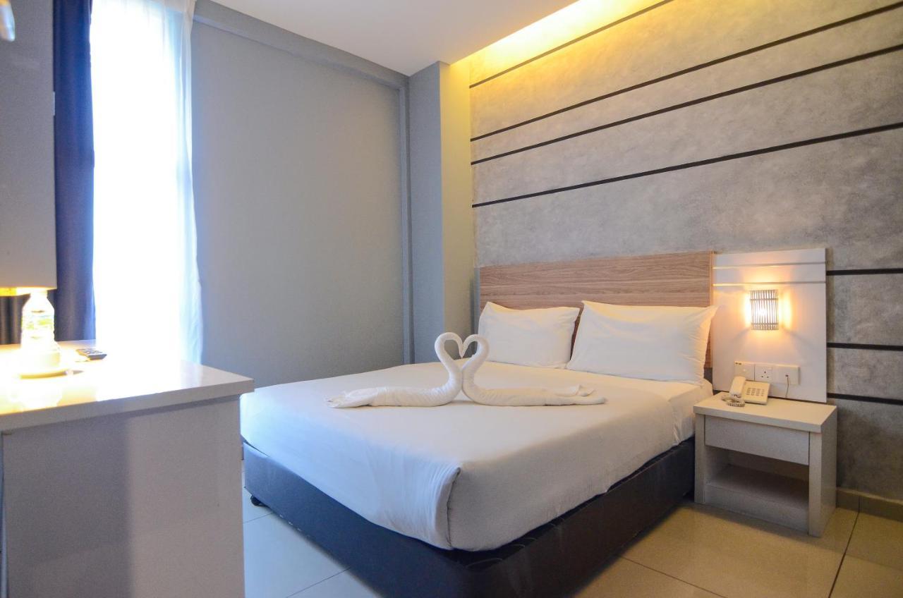 Suite Dreamz Hotel Куала-Лумпур Экстерьер фото
