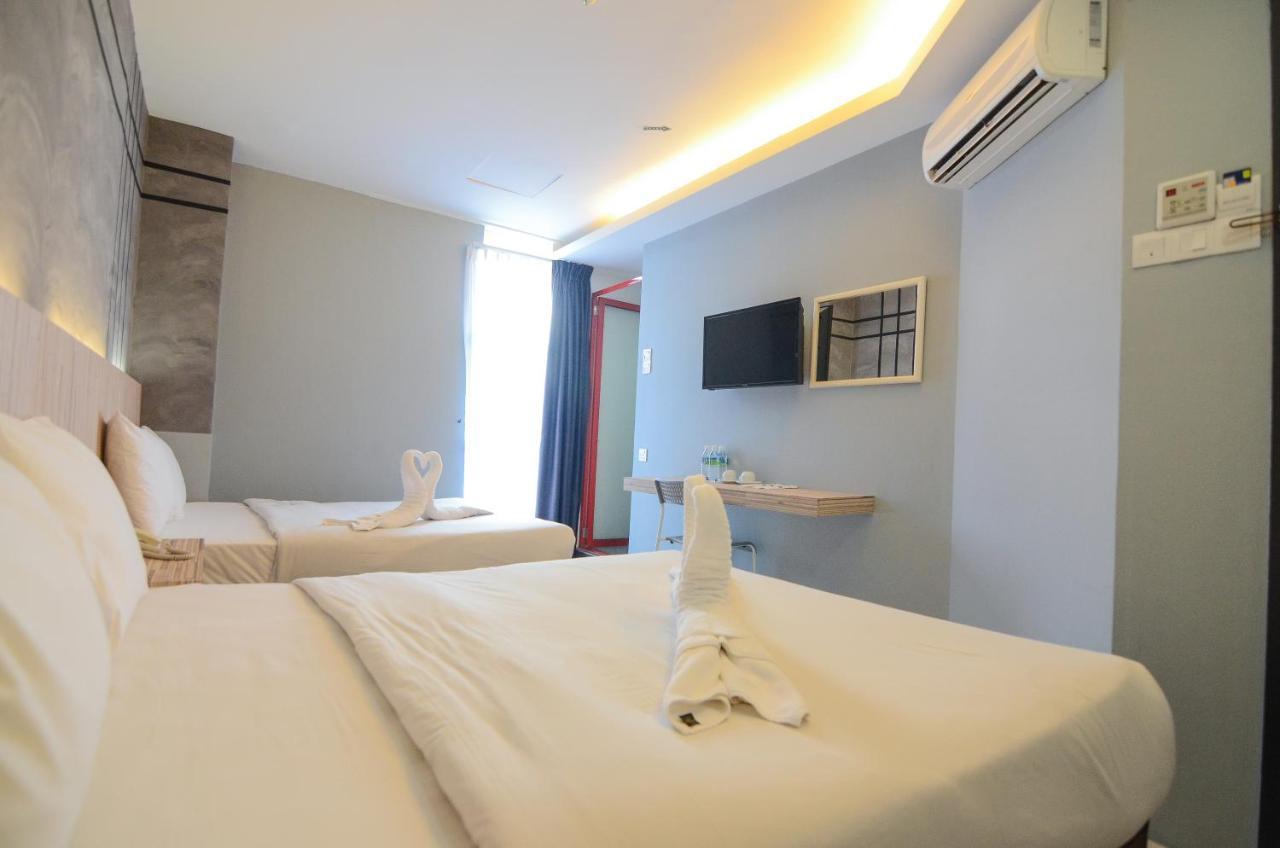 Suite Dreamz Hotel Куала-Лумпур Экстерьер фото