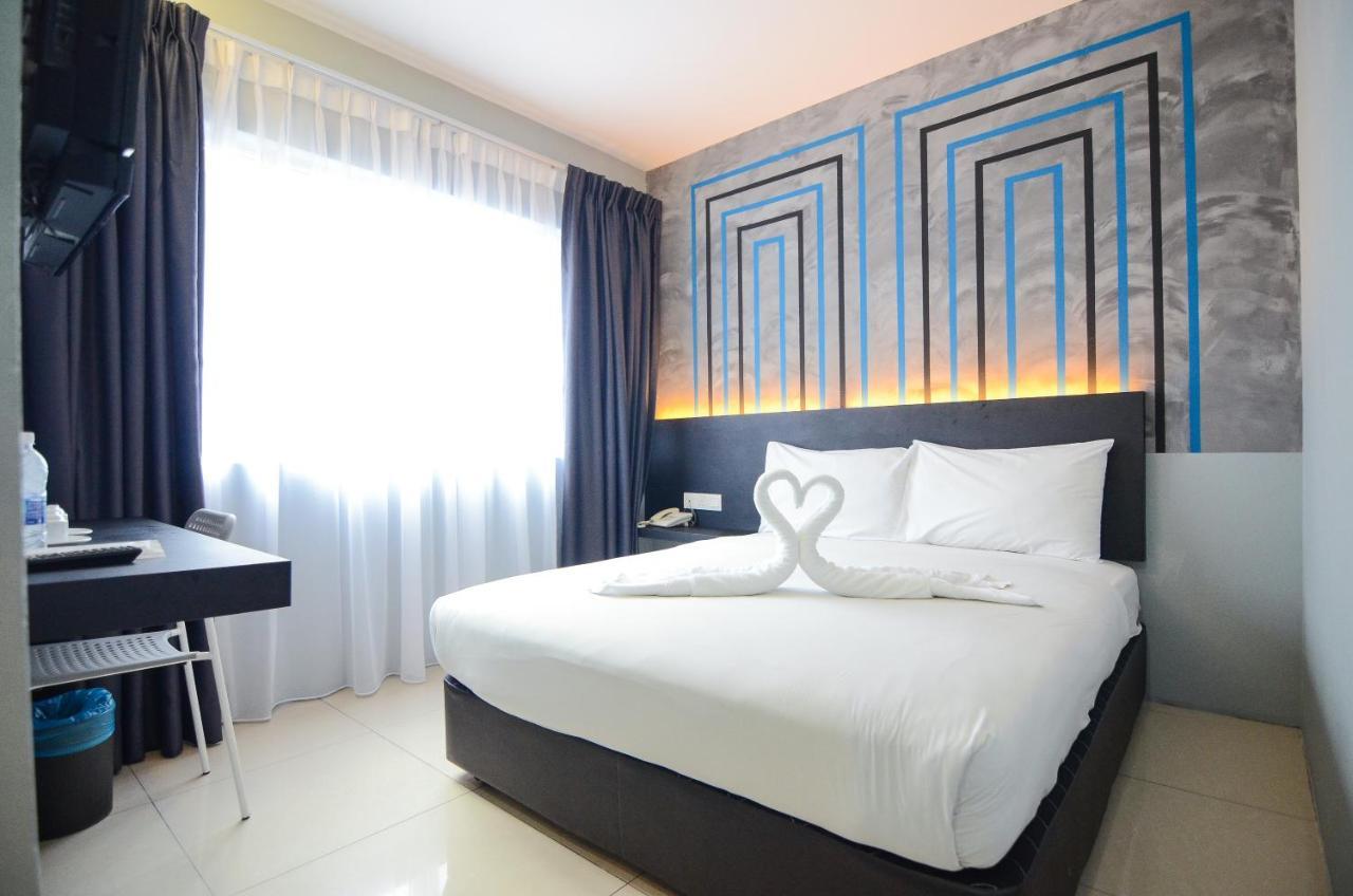 Suite Dreamz Hotel Куала-Лумпур Экстерьер фото