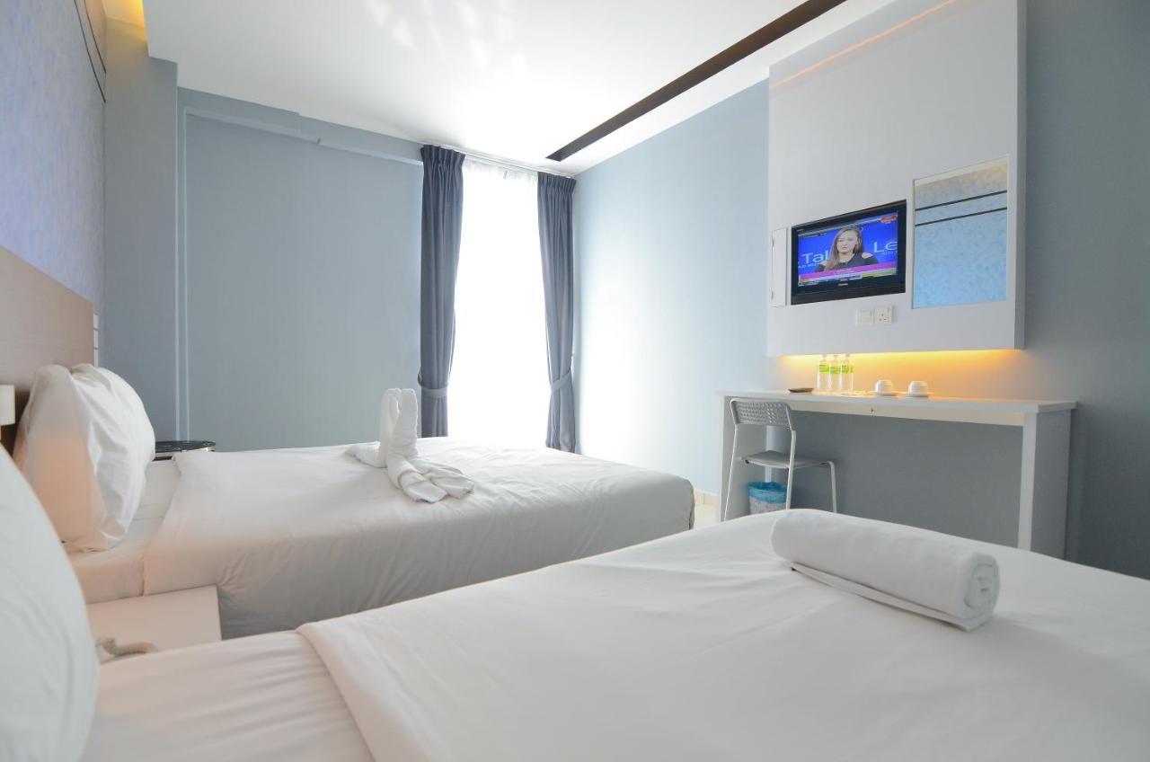 Suite Dreamz Hotel Куала-Лумпур Экстерьер фото