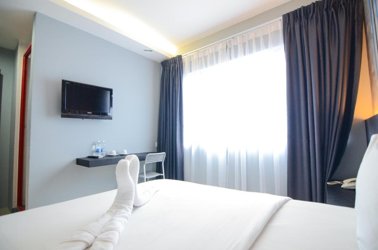Suite Dreamz Hotel Куала-Лумпур Экстерьер фото