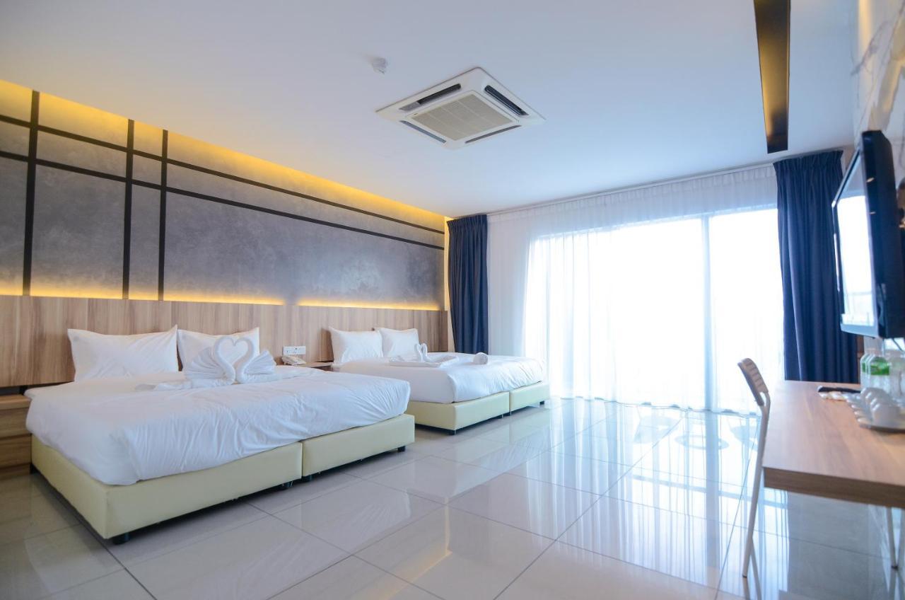 Suite Dreamz Hotel Куала-Лумпур Экстерьер фото