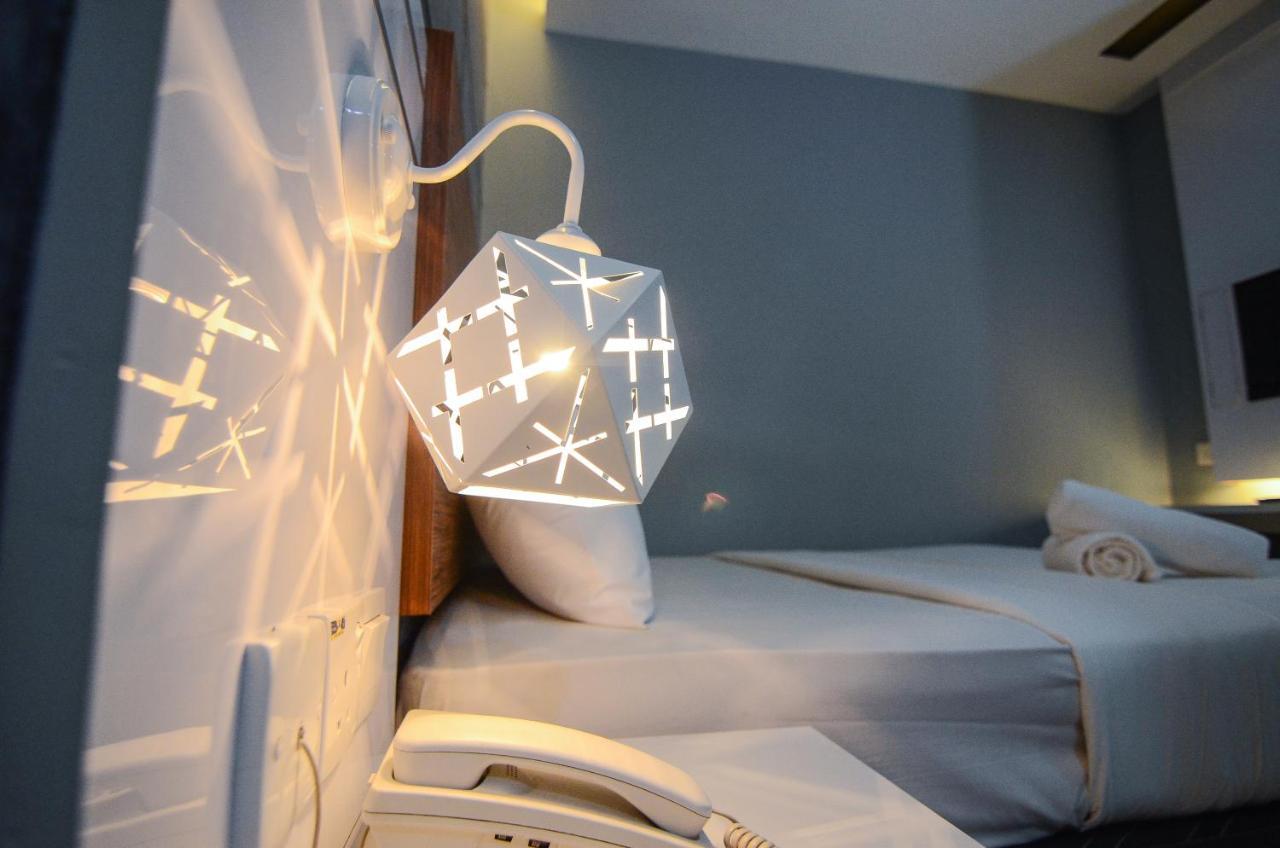 Suite Dreamz Hotel Куала-Лумпур Экстерьер фото