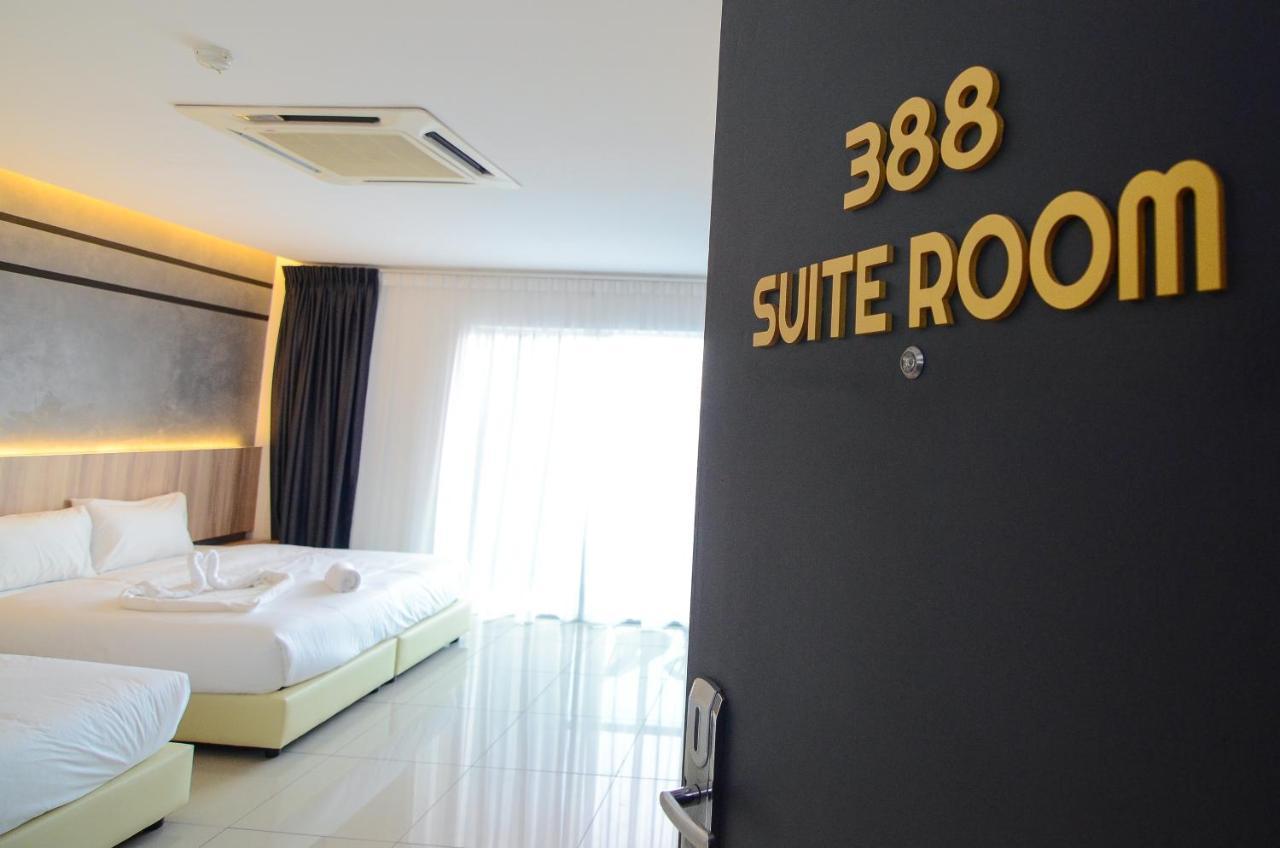 Suite Dreamz Hotel Куала-Лумпур Экстерьер фото