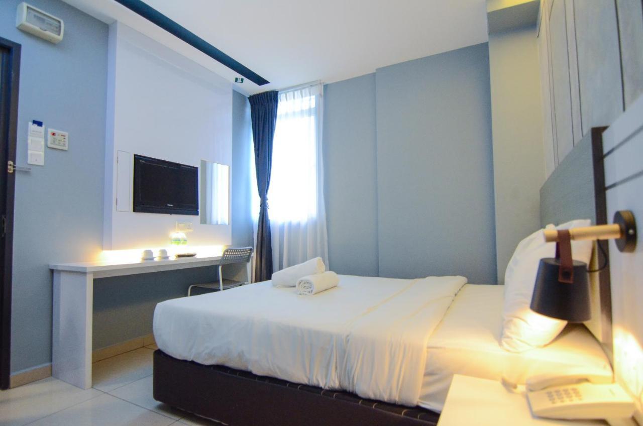 Suite Dreamz Hotel Куала-Лумпур Экстерьер фото