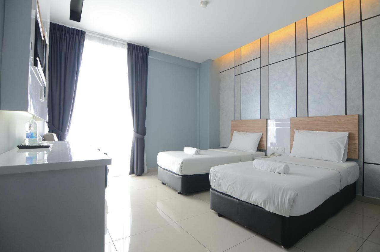 Suite Dreamz Hotel Куала-Лумпур Экстерьер фото