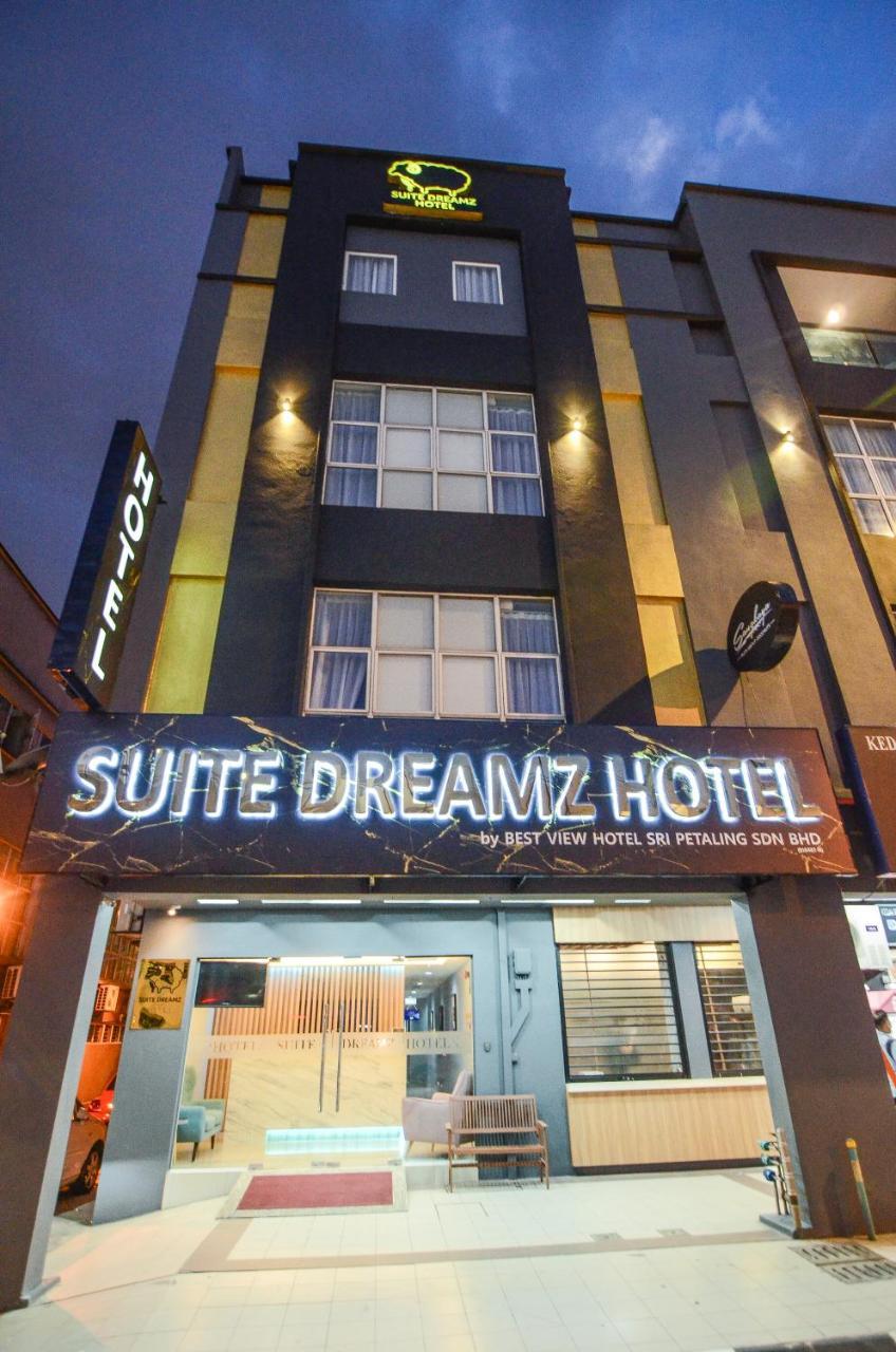 Suite Dreamz Hotel Куала-Лумпур Экстерьер фото