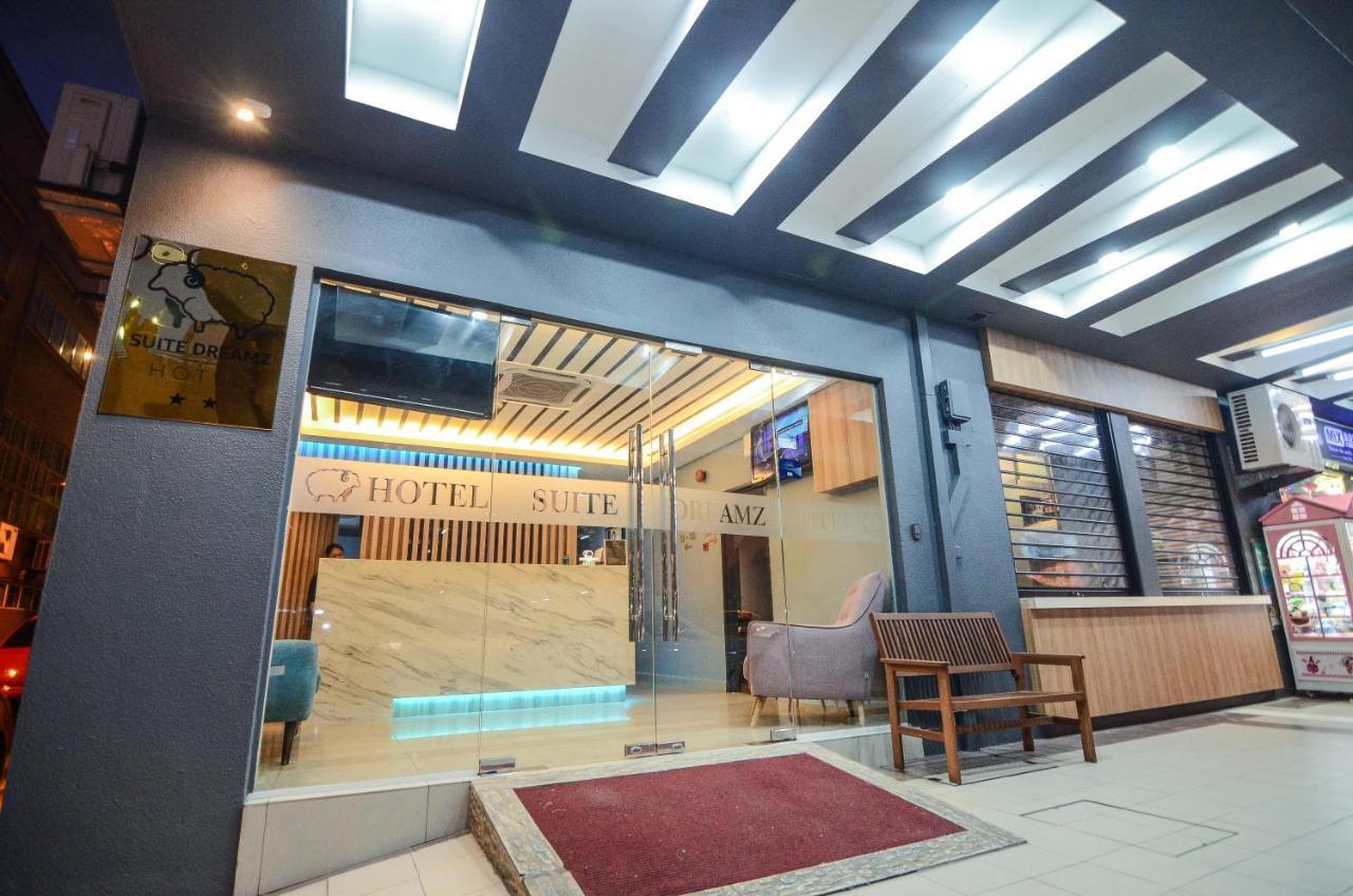 Suite Dreamz Hotel Куала-Лумпур Экстерьер фото