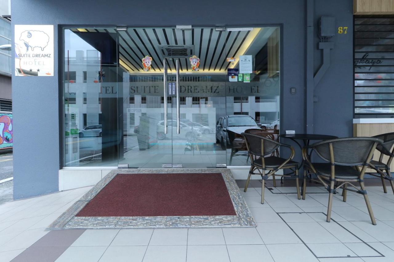 Suite Dreamz Hotel Куала-Лумпур Экстерьер фото