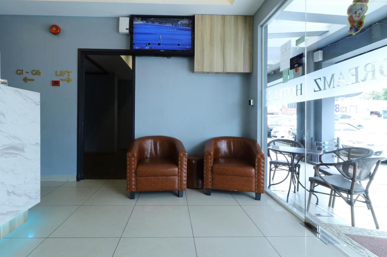 Suite Dreamz Hotel Куала-Лумпур Экстерьер фото