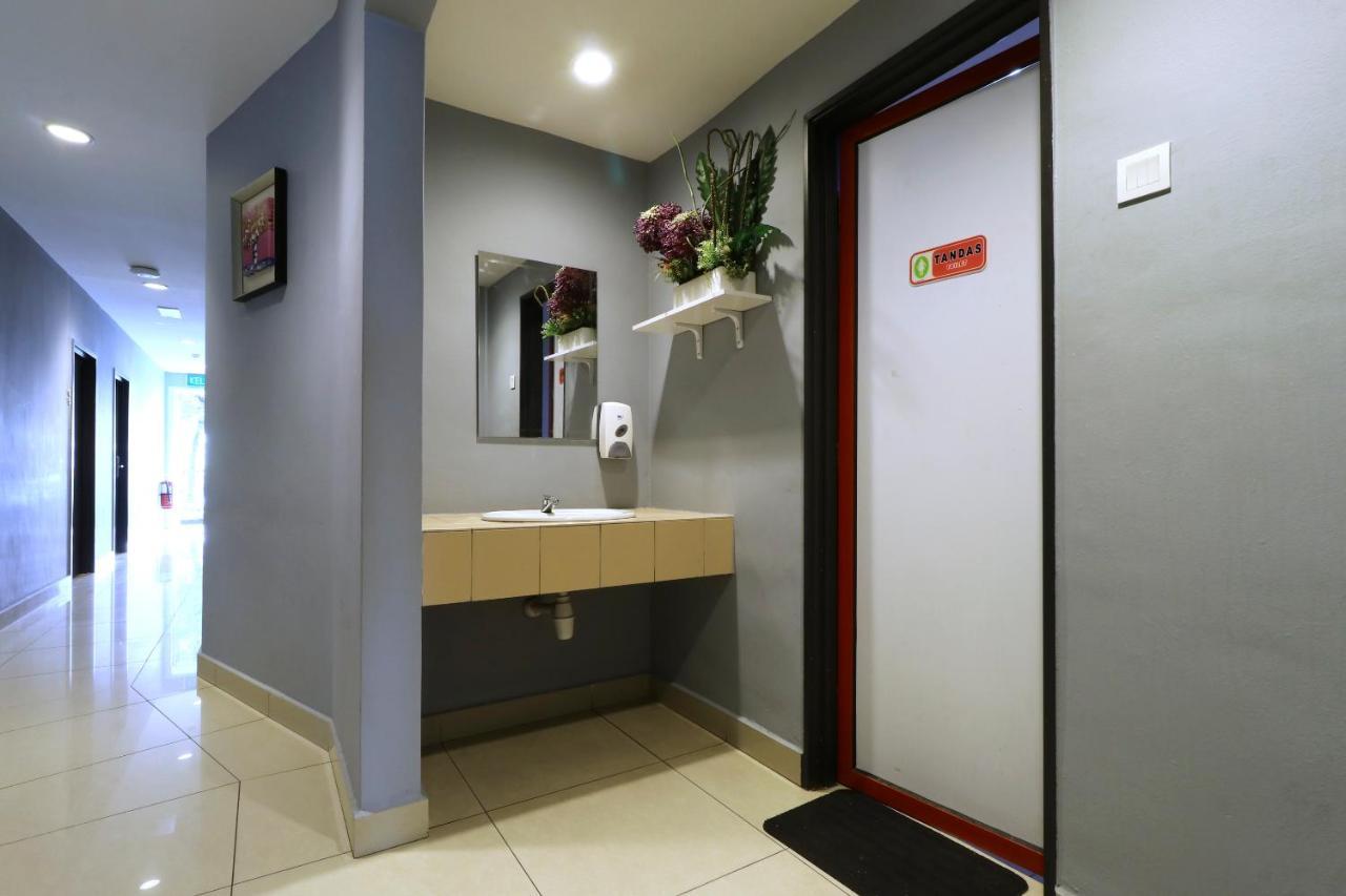 Suite Dreamz Hotel Куала-Лумпур Экстерьер фото