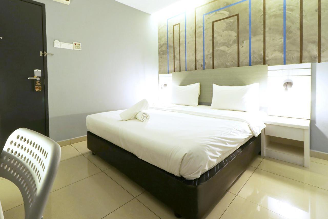 Suite Dreamz Hotel Куала-Лумпур Экстерьер фото