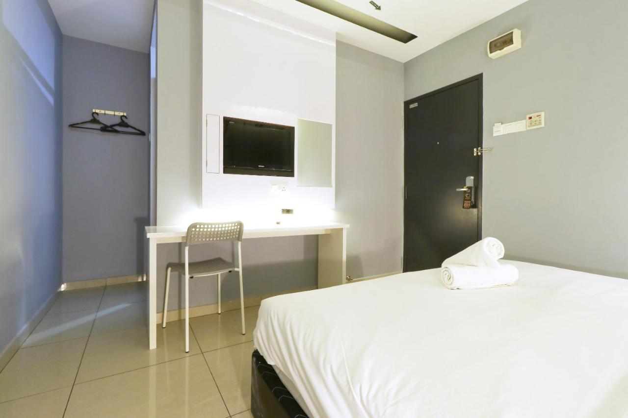 Suite Dreamz Hotel Куала-Лумпур Экстерьер фото