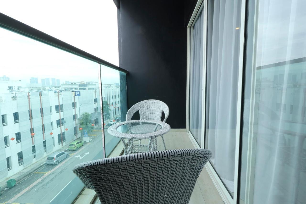 Suite Dreamz Hotel Куала-Лумпур Экстерьер фото