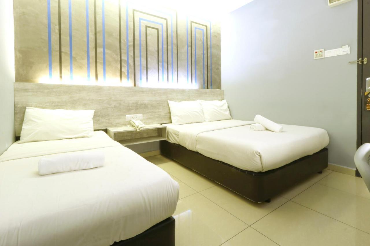 Suite Dreamz Hotel Куала-Лумпур Экстерьер фото