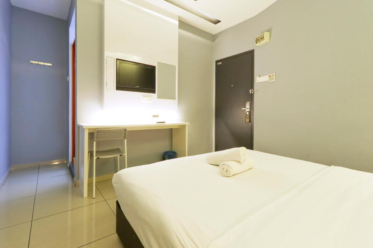 Suite Dreamz Hotel Куала-Лумпур Экстерьер фото